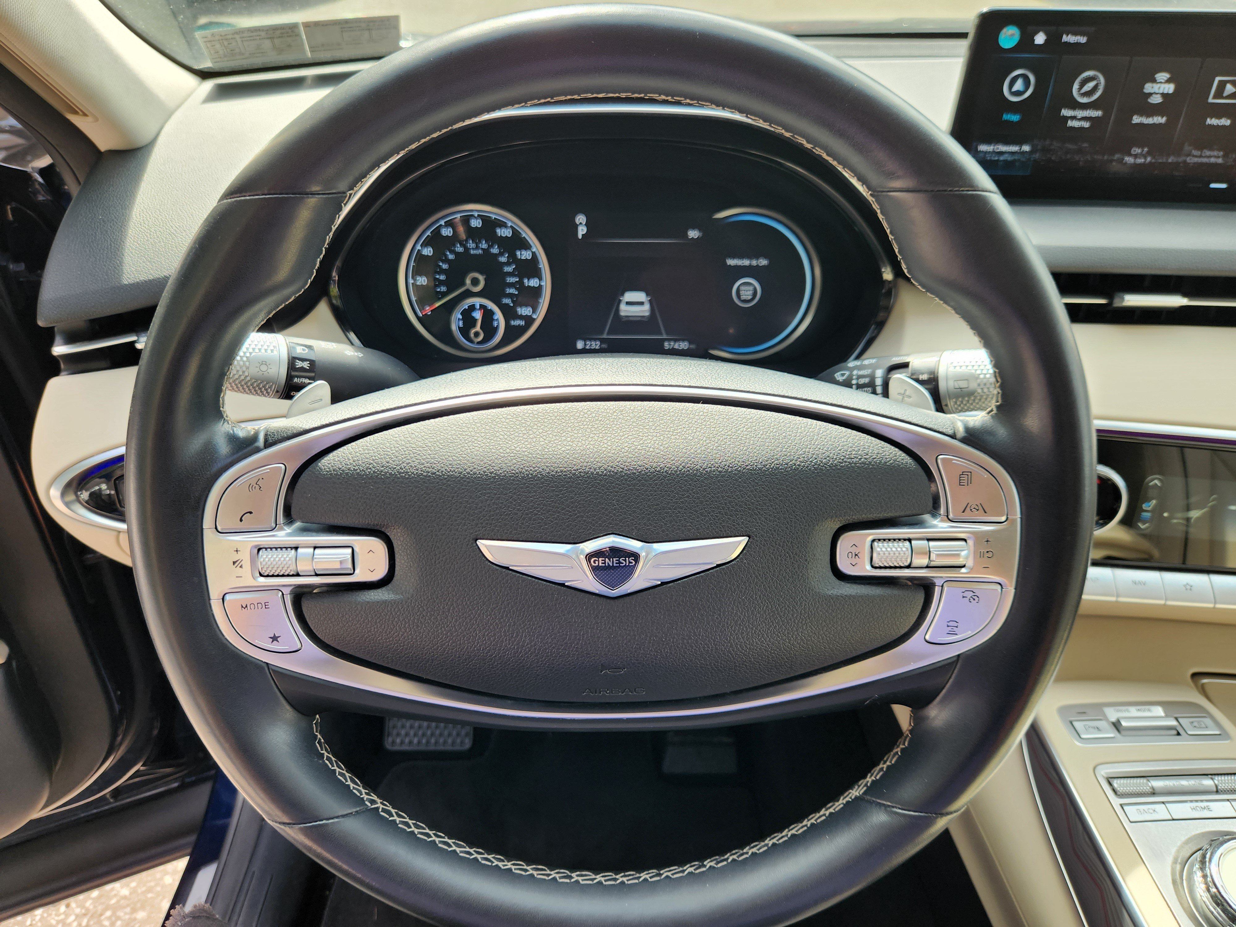 Used 2022 Genesis GV70 2.5T w/ Advanced Package AWD/4WD image 9