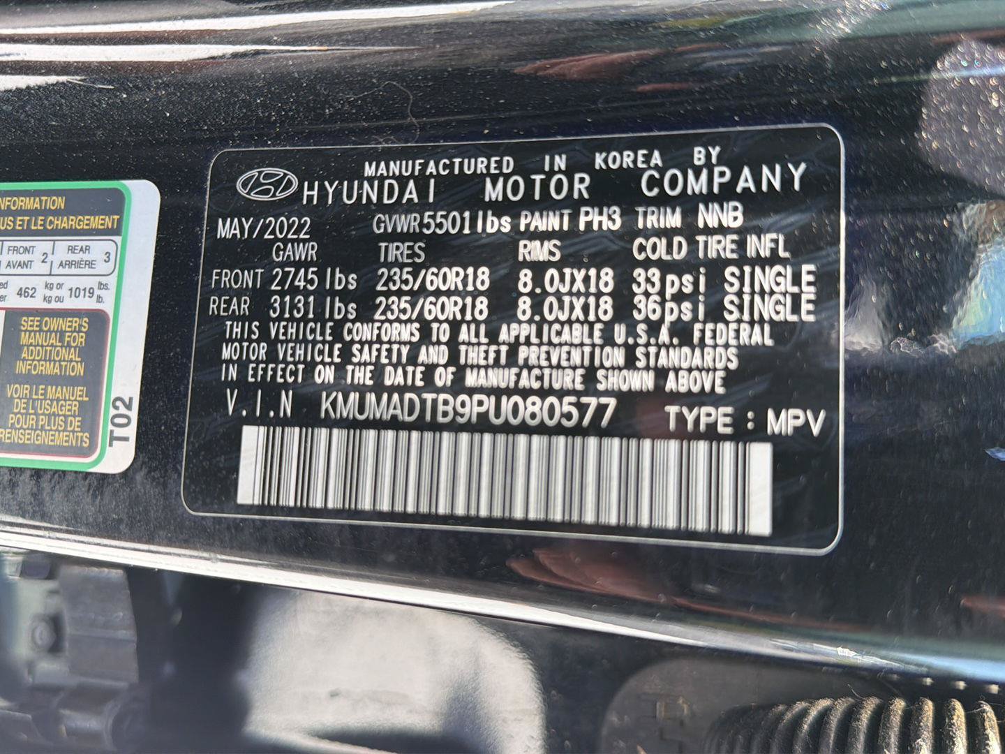 Used 2023 Genesis GV70 2.5T AWD/4WD image 42