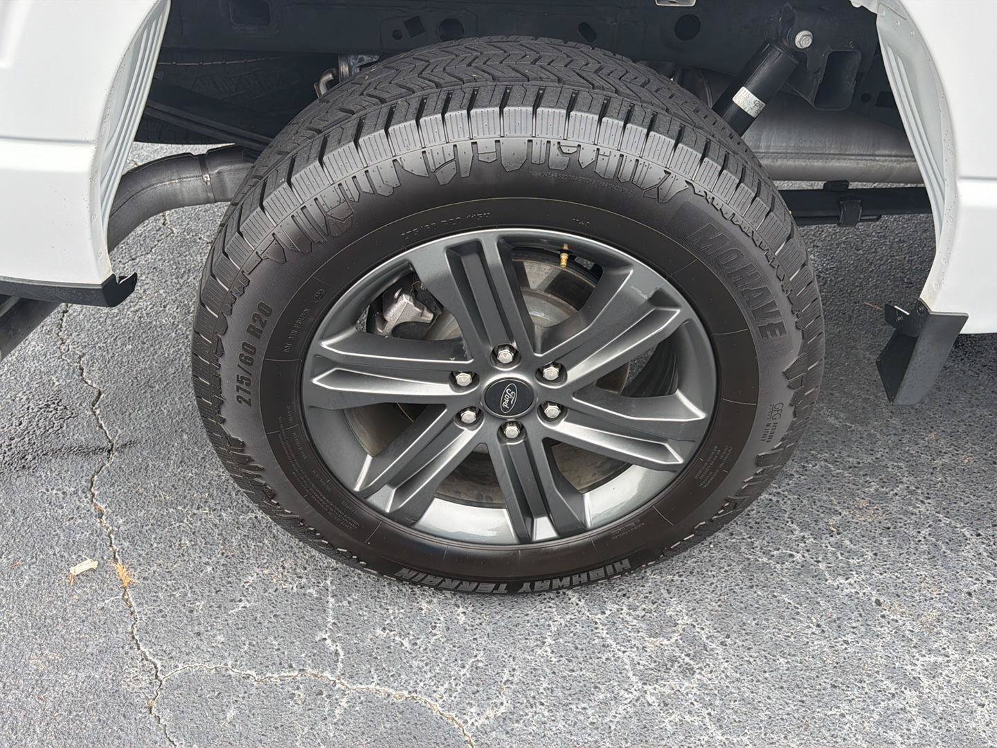 Used 2023 Ford F150 XLT w/ Equipment Group 302A High AWD/4WD image 40