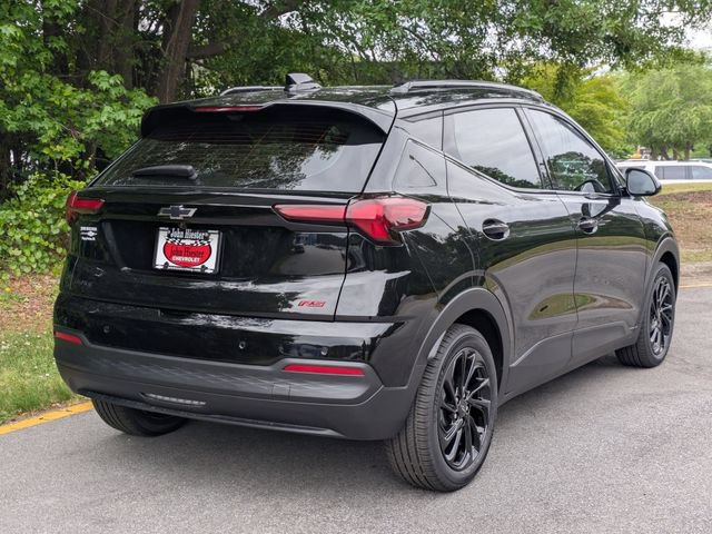 New 2027 Chevrolet Bolt RS w/ Technology Package FWD image 2