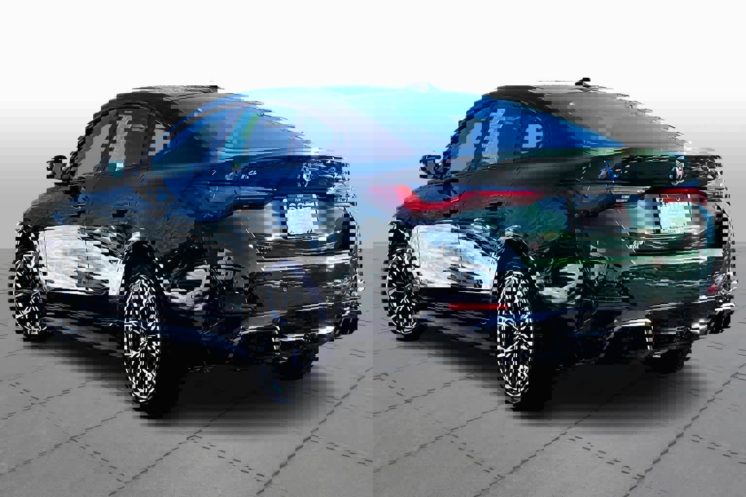 Used 2024 BMW i4 M50 image 12