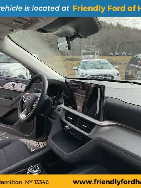 Used 2026 Ford Explorer Active AWD/4WD image 51