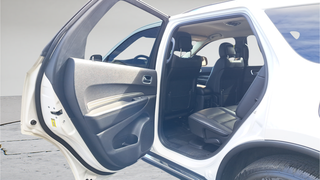 Used 2019 Dodge Durango SXT AWD/4WD image 11