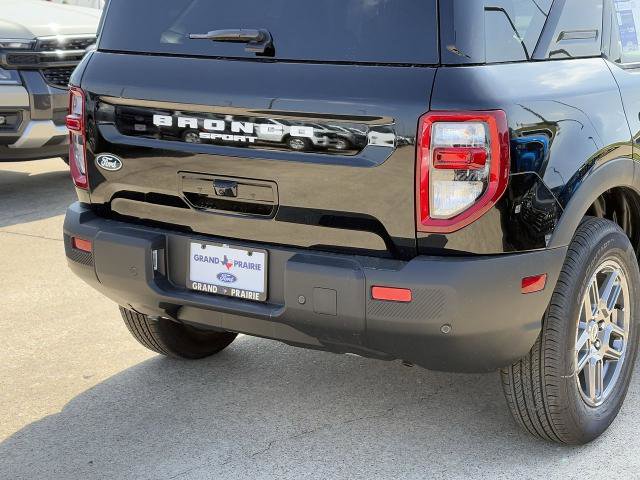 New 2026 Ford Bronco Sport Big Bend AWD/4WD image 6