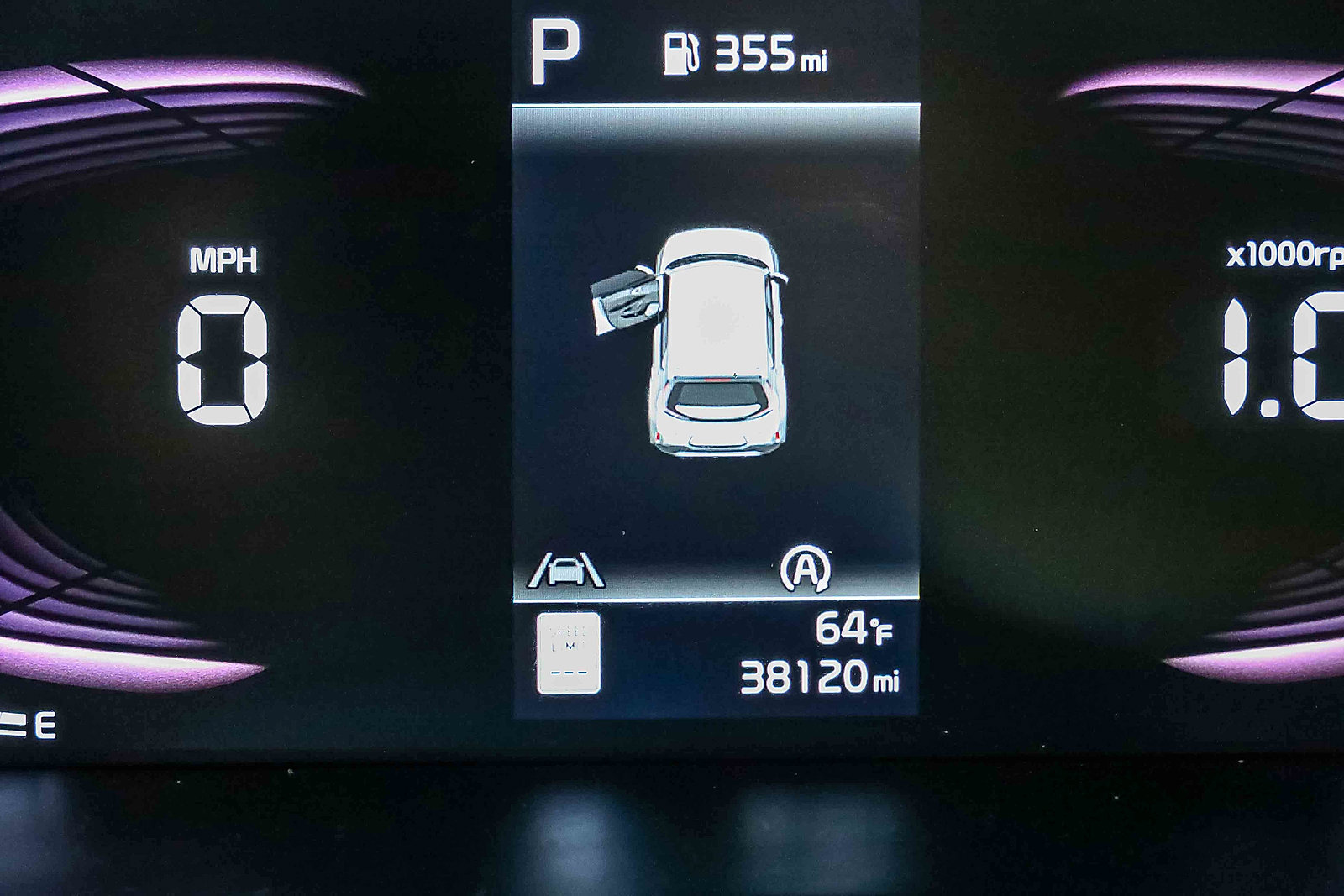 Certified 2023 Kia Soul LX w/ LX Technology Package image 10