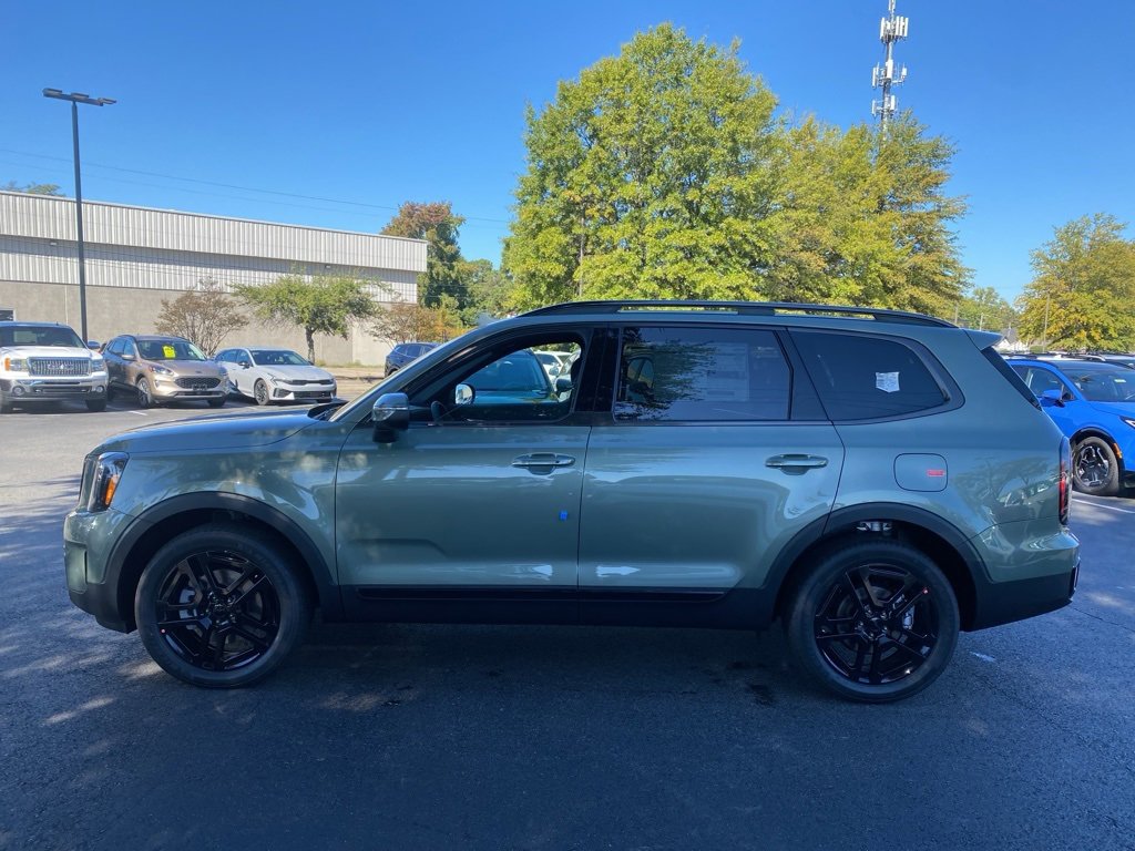 New 2025 Kia Telluride EX X-Line image 4