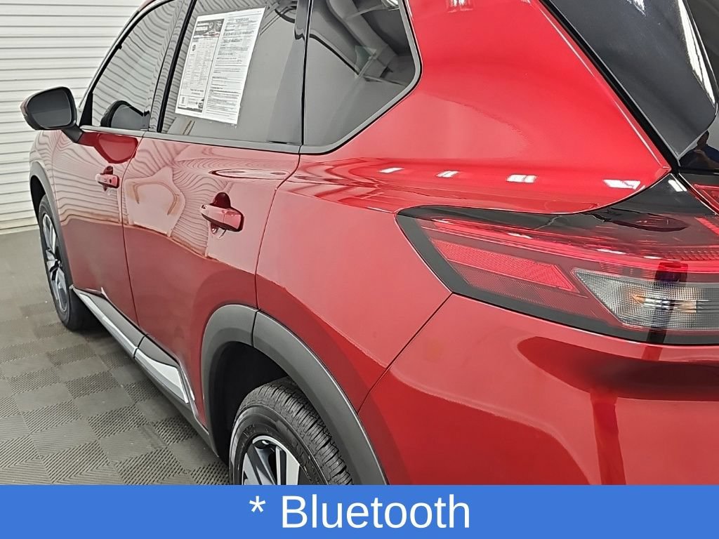 Used 2023 Nissan Rogue SL AWD/4WD image 8