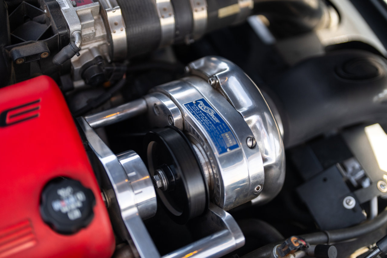 Used 2004 Chevrolet Corvette Z06 w/ Memory Package image 42