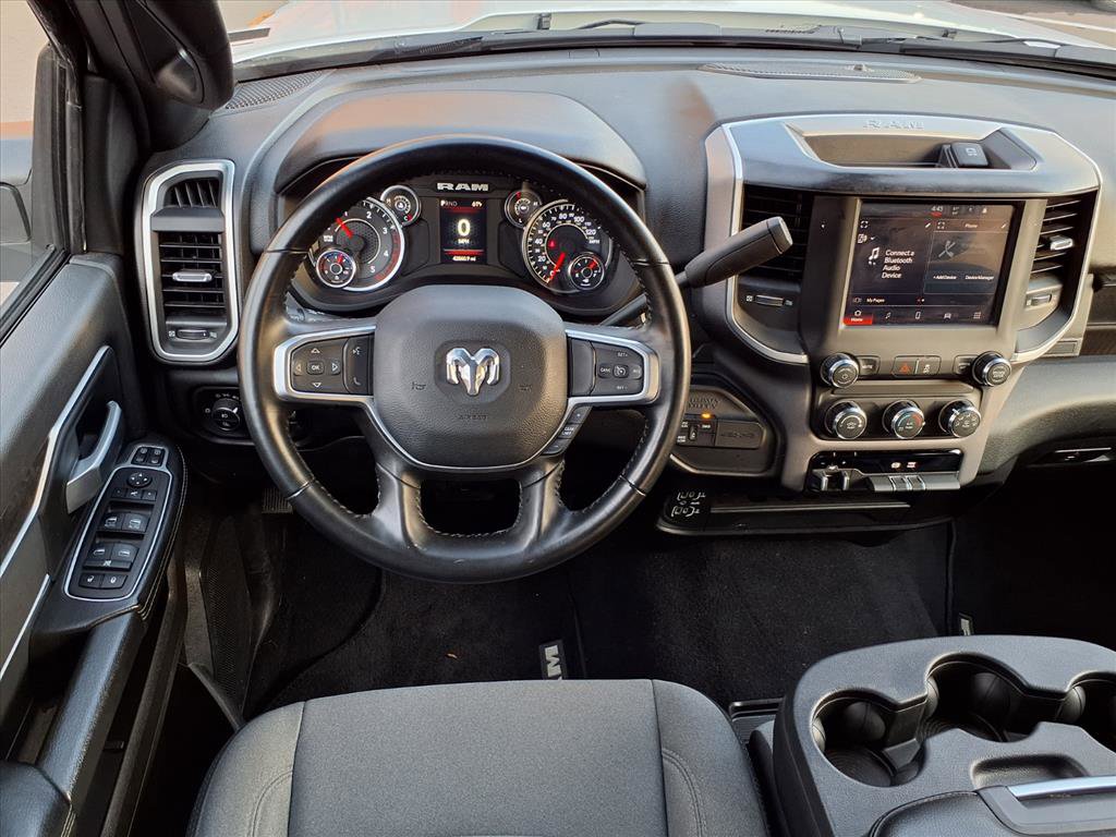 Used 2024 RAM 2500 Big Horn image 16