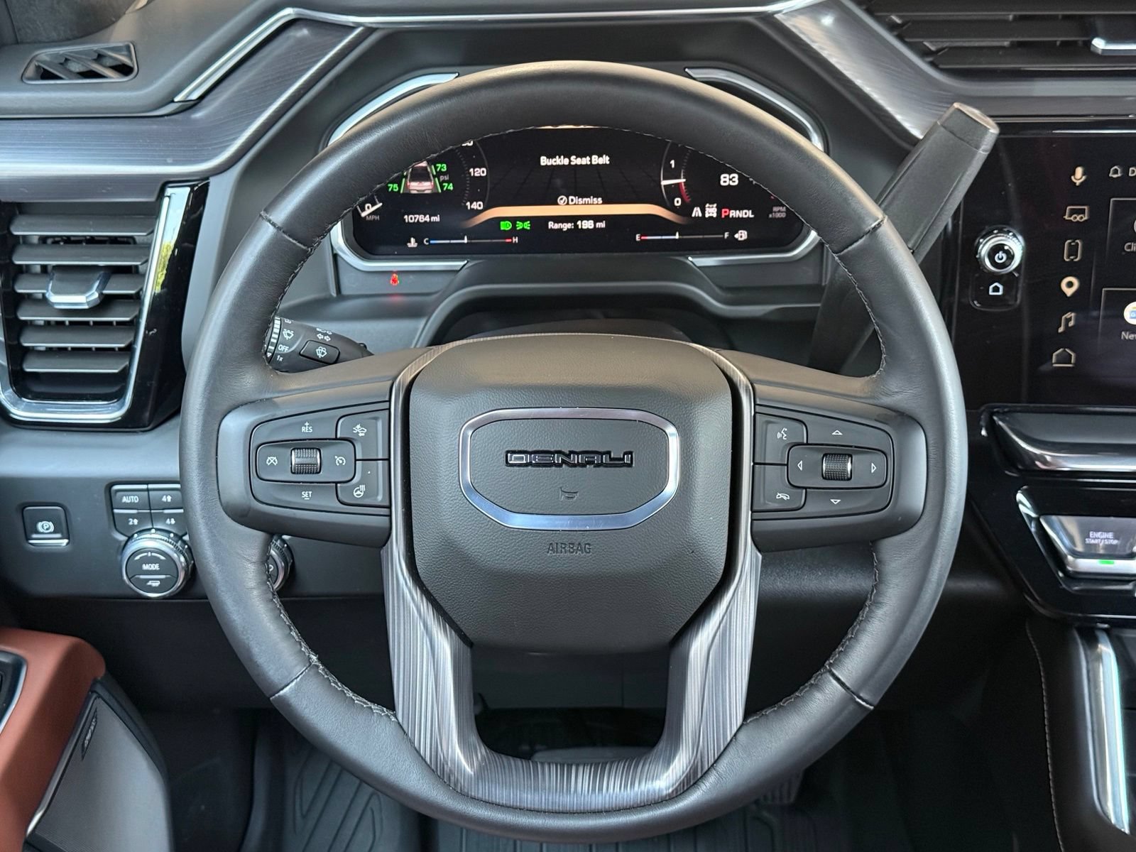 Used 2026 GMC Sierra 2500 Denali Ultimate w/ Max Trailering Package AWD/4WD image 32