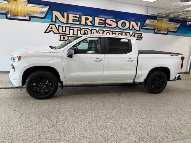 Used 2026 Chevrolet Silverado 1500 RST w/ Convenience Package II AWD/4WD image 2