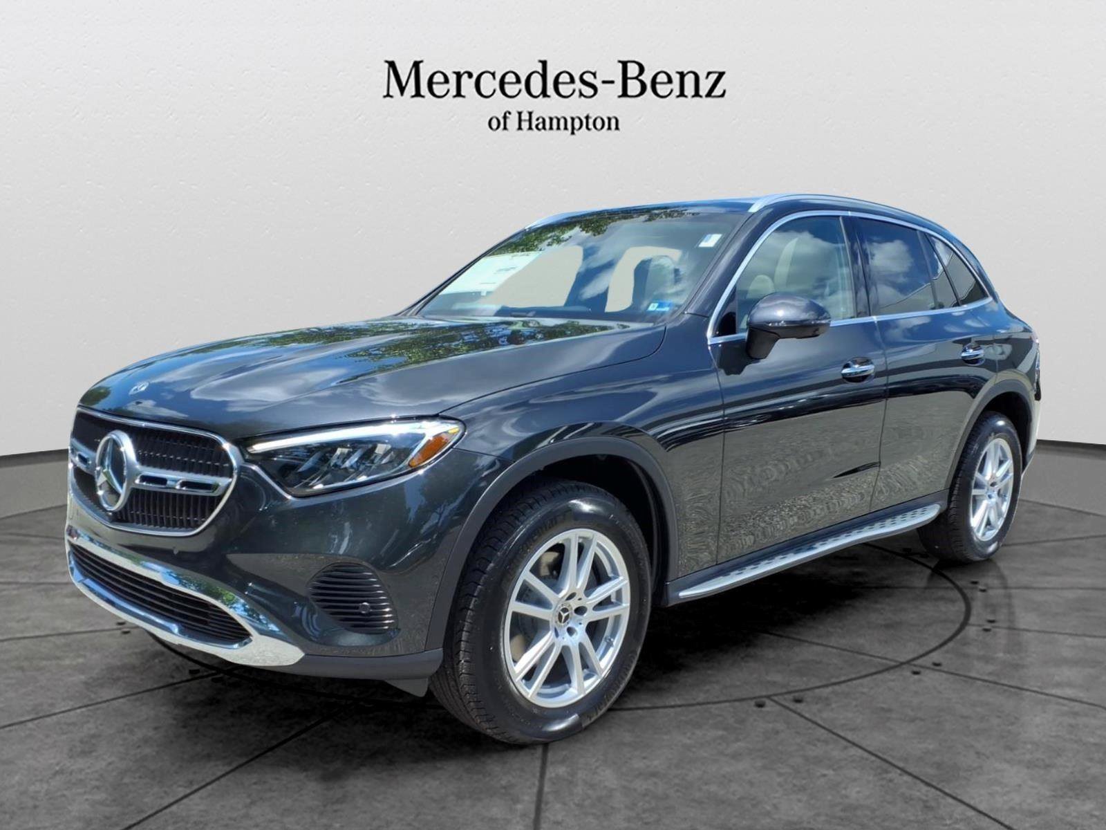 New 2026 Mercedes-Benz GLC 300 4MATIC