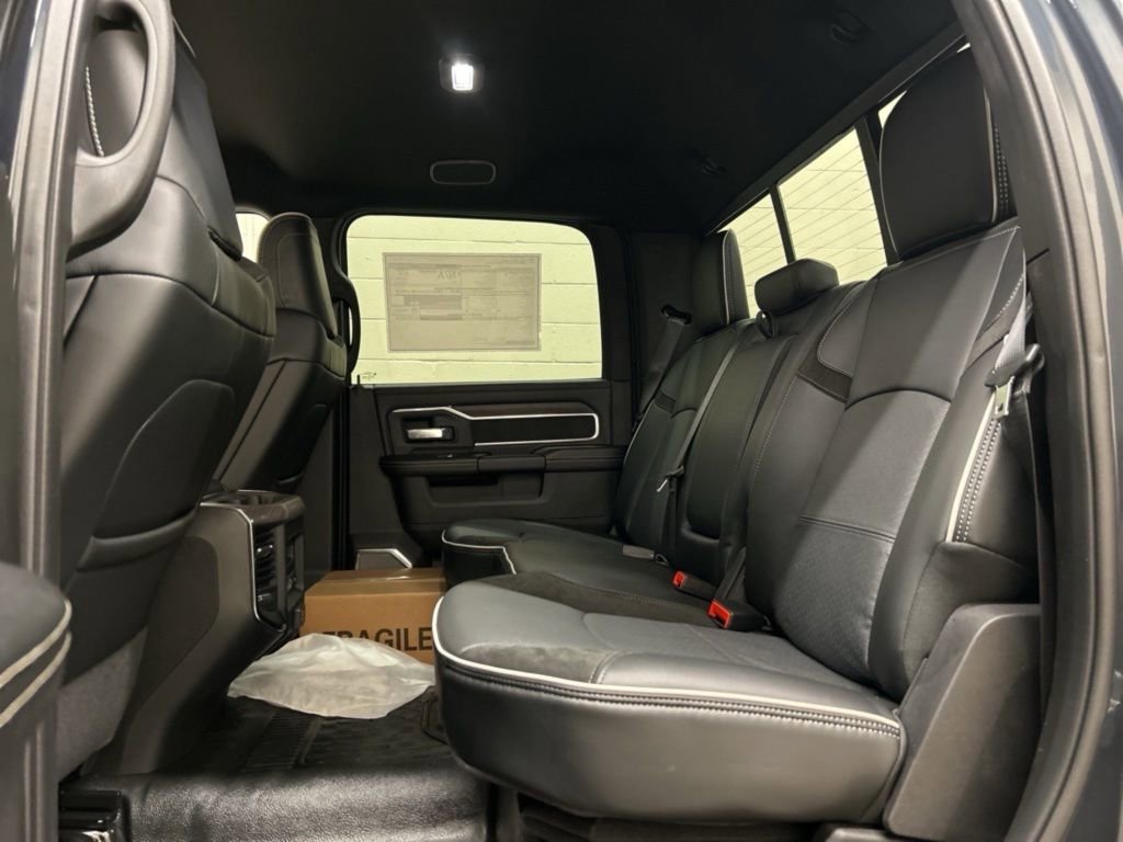New 2026 RAM 4500 Tradesman w/ Laramie Trim Package image 8