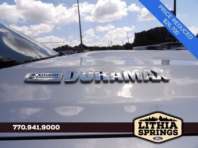 Used 2018 Chevrolet Silverado 3500 LT w/ LT Convenience Package AWD/4WD image 9