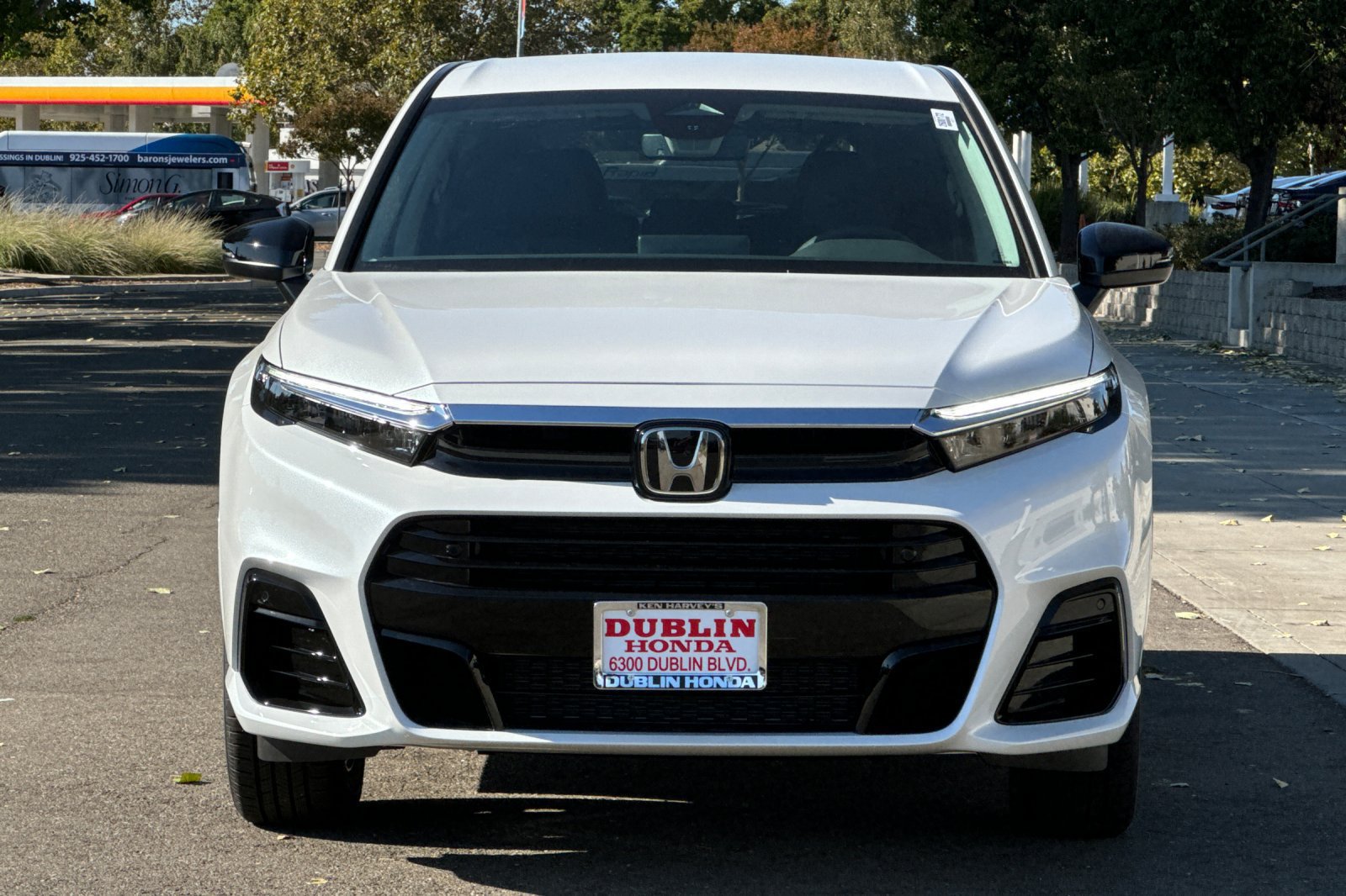 New 2025 Honda CR-V FWD e:FCEV image 9