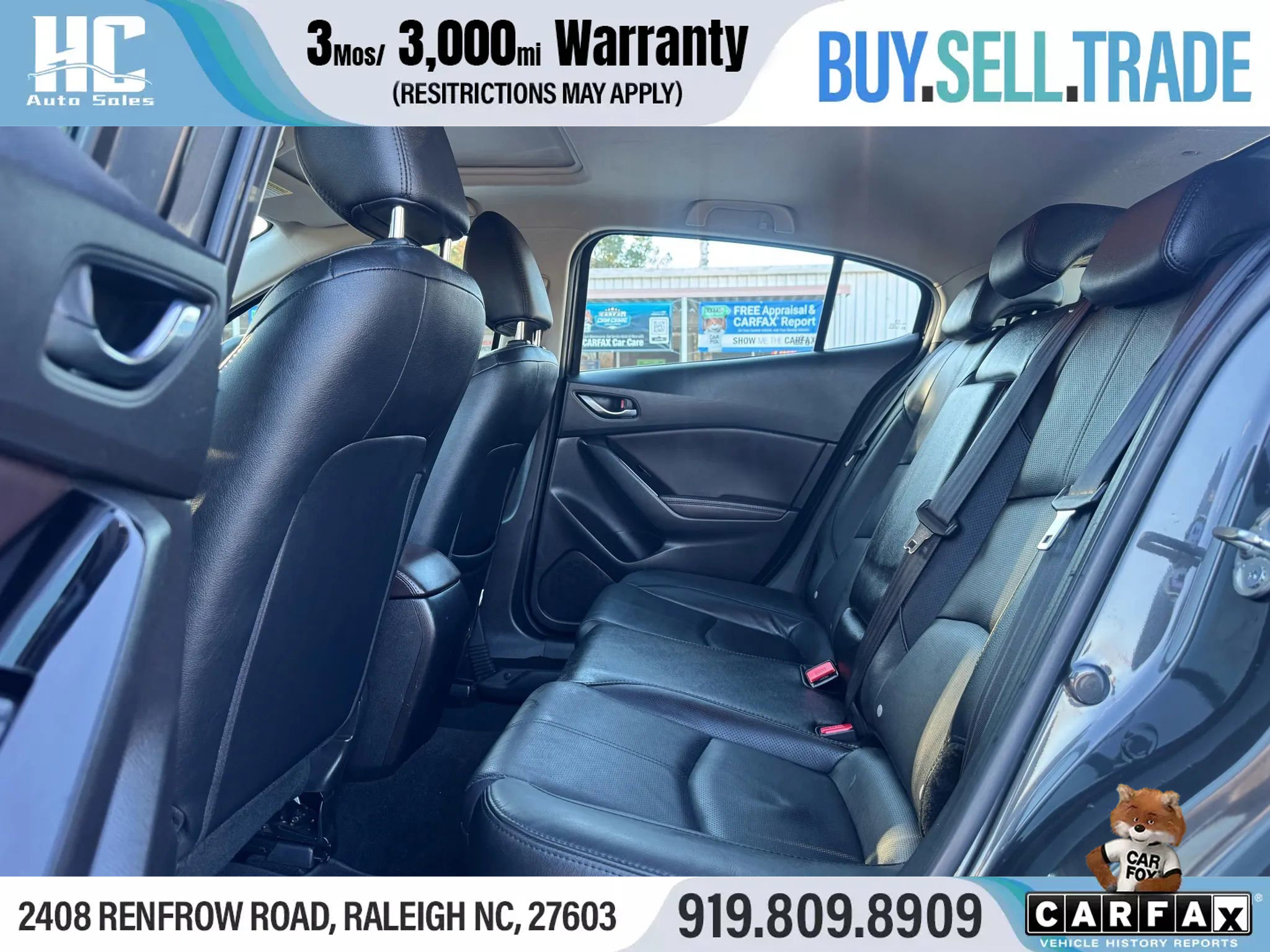 Used 2018 MAZDA MAZDA3 Grand Touring image 15