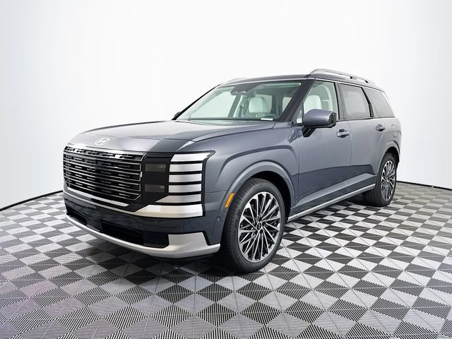 New 2026 Hyundai Palisade Calligraphy AWD/4WD image 56