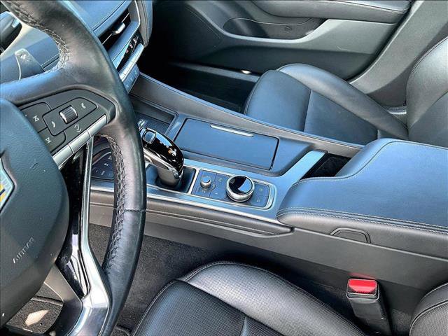 Certified 2025 Cadillac CT5 Premium Luxury RWD image 15