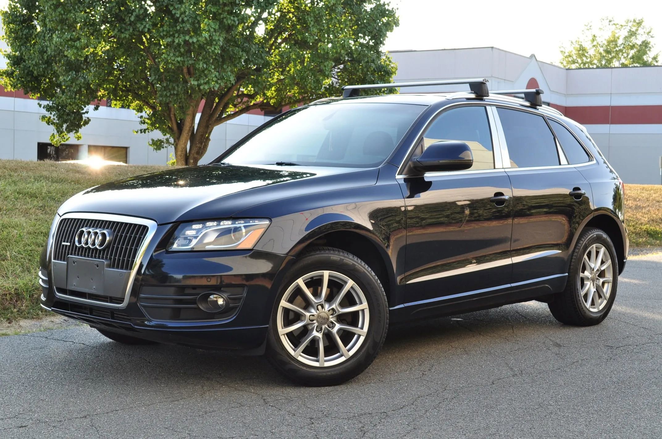 Used 2011 Audi Q5 2.0T Premium Plus