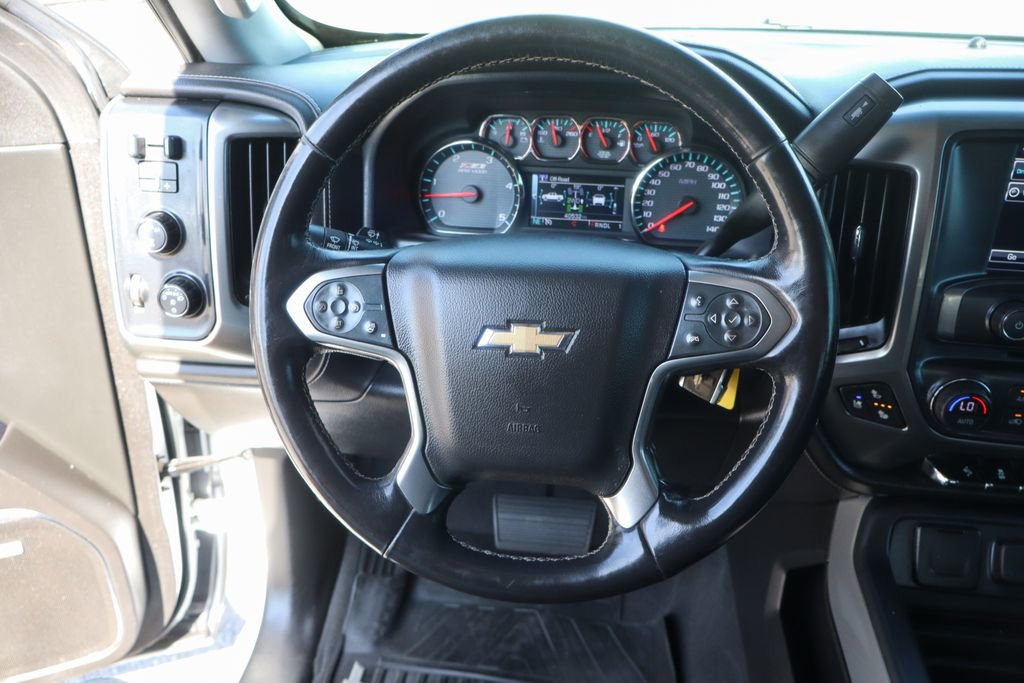 Used 2019 Chevrolet Silverado 3500 LTZ w/ Duramax Plus Package AWD/4WD image 27