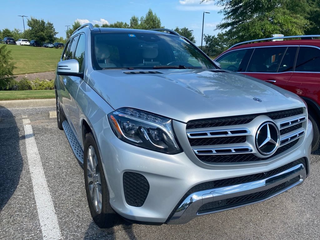 Used 2019 Mercedes-Benz GLS 450 4MATIC