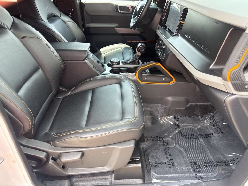 Used 2023 Ford Bronco Badlands AWD/4WD image 30