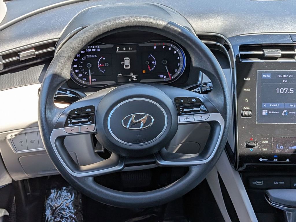 Used 2024 Hyundai Tucson SEL image 18