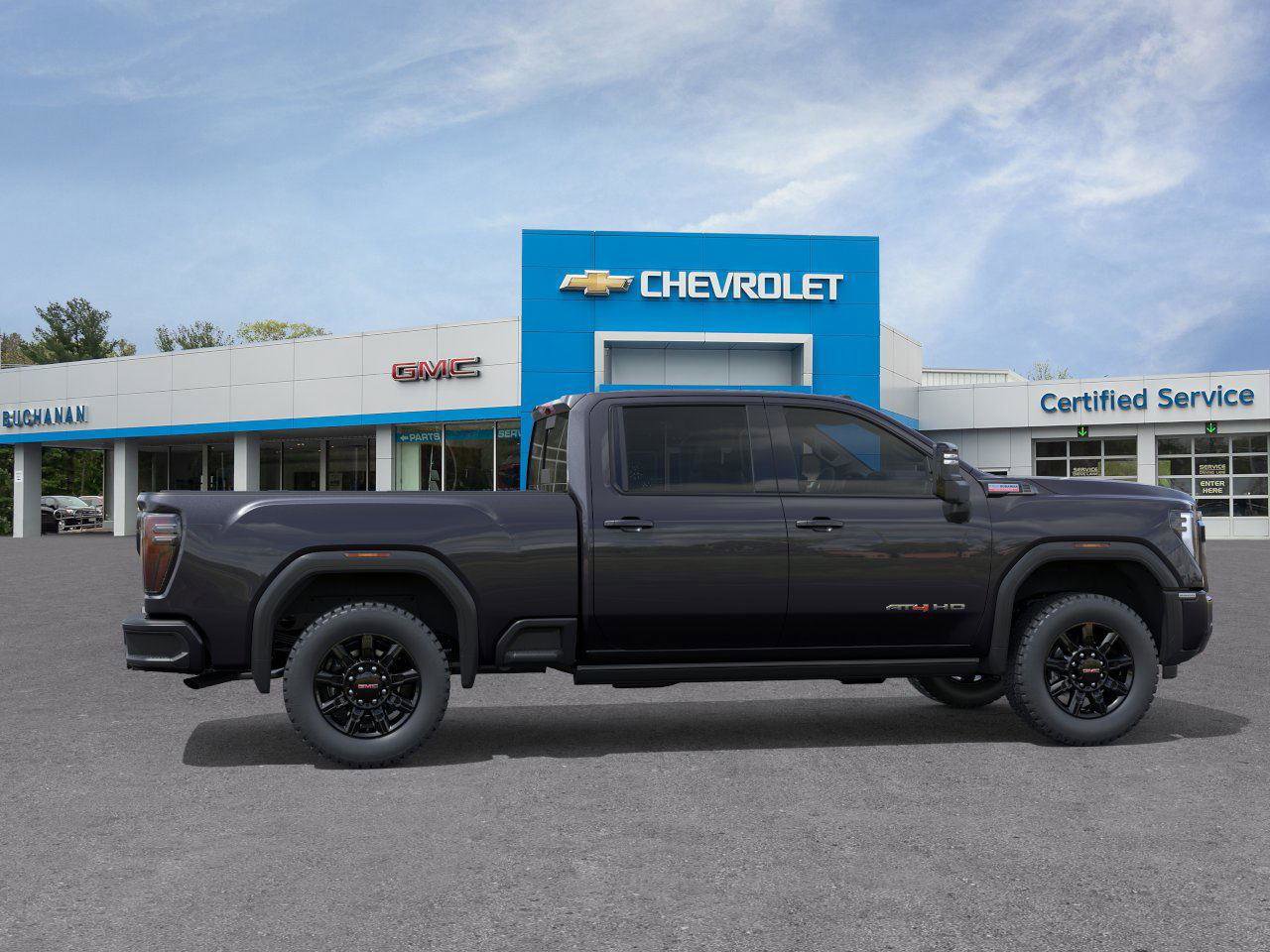 New 2026 GMC Sierra 2500 AT4 w/ AT4 Premium Plus Package AWD/4WD image 5