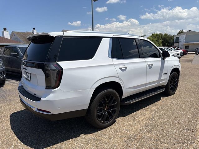 Used 2025 Chevrolet Tahoe LT w/ Comfort Package RWD image 6