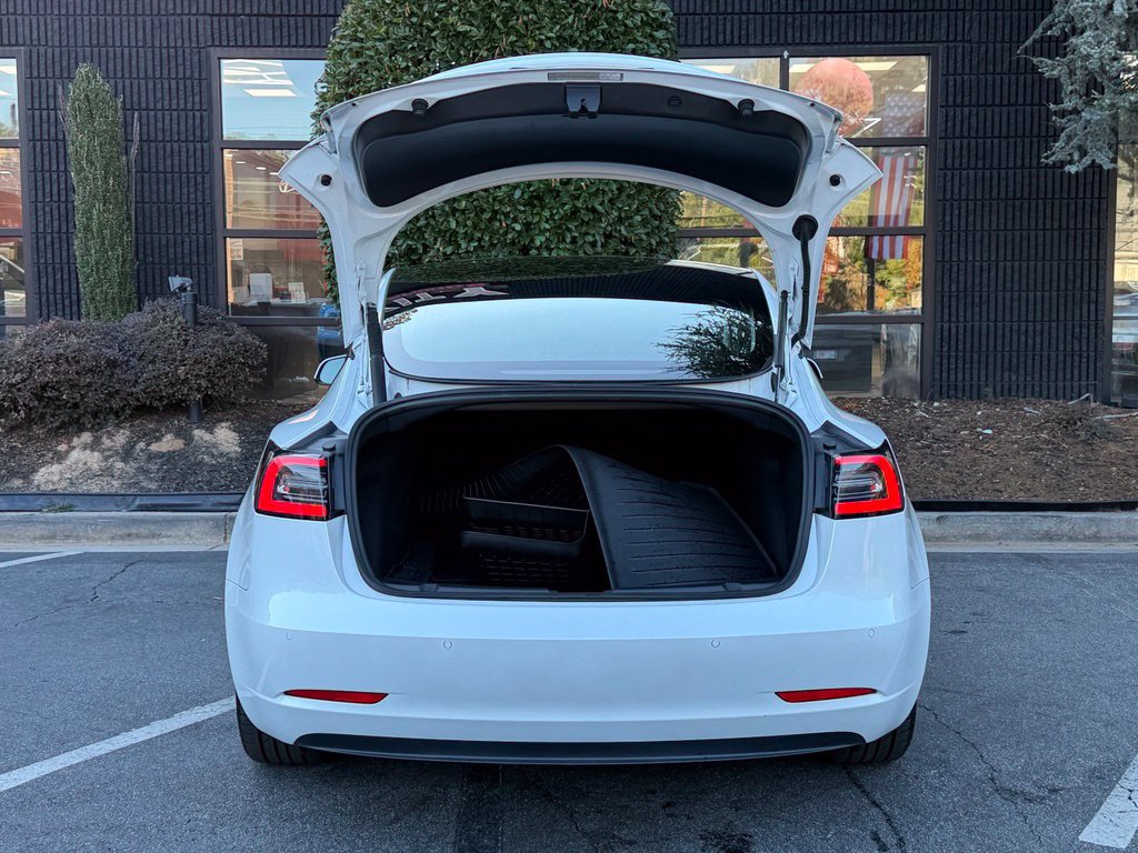Used 2021 Tesla Model 3 Long Range AWD/4WD image 17