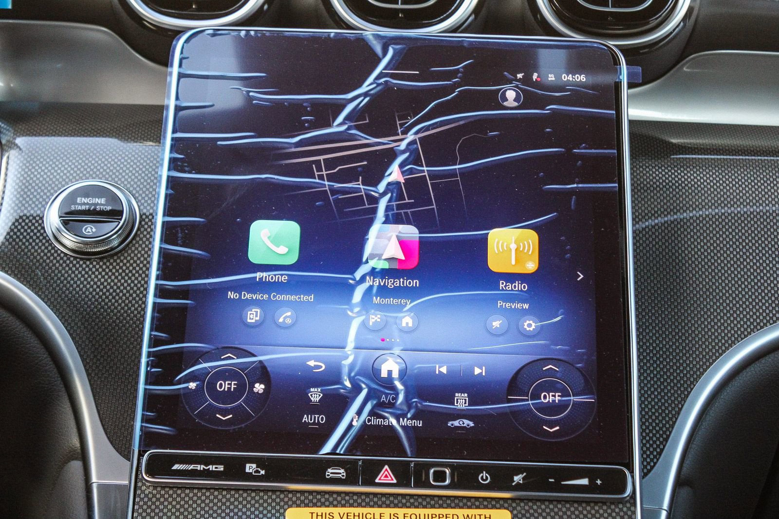 New 2026 Mercedes-Benz GLC 43 AMG 4MATIC image 13