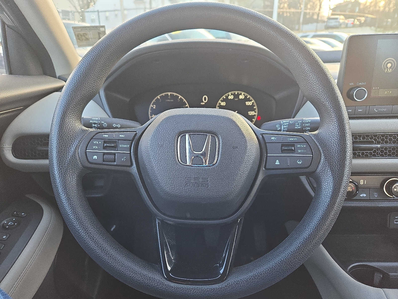 Certified 2024 Honda HR-V LX image 22