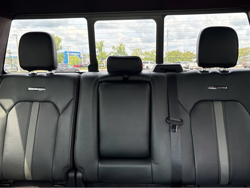 Used 2018 Ford F150 Platinum w/ Equipment Group 701A Luxury AWD/4WD image 32