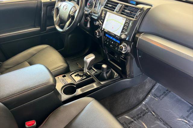 Certified 2024 Toyota 4Runner TRD Pro AWD/4WD image 17
