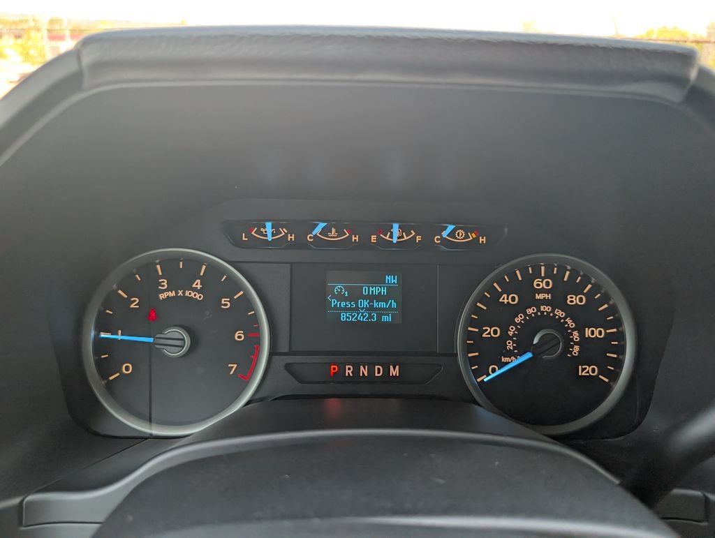 Used 2018 Ford F150 XLT AWD/4WD image 16