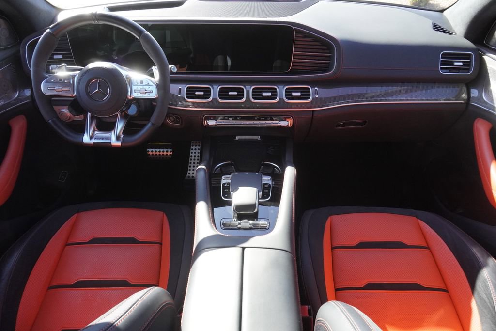 Used 2022 Mercedes-Benz GLE 63 AMG S image 9