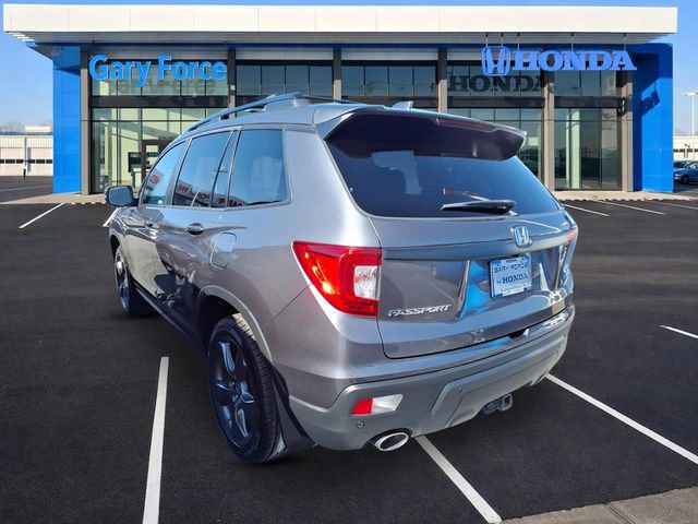 Certified 2021 Honda Passport Touring image 4