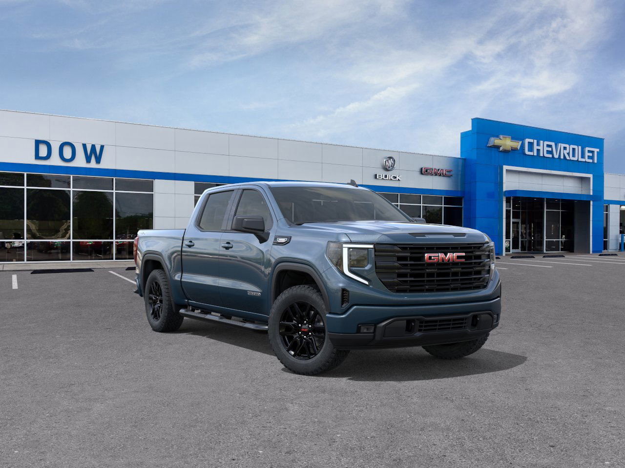 New 2026 GMC Sierra 1500 Elevation w/ Elevation Select Package