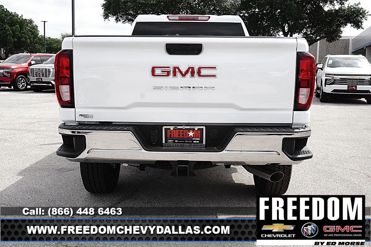 New 2026 GMC Sierra 2500 Pro w/ Convenience Package AWD/4WD image 6