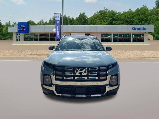New 2026 Hyundai Santa Cruz Limited AWD/4WD image 3