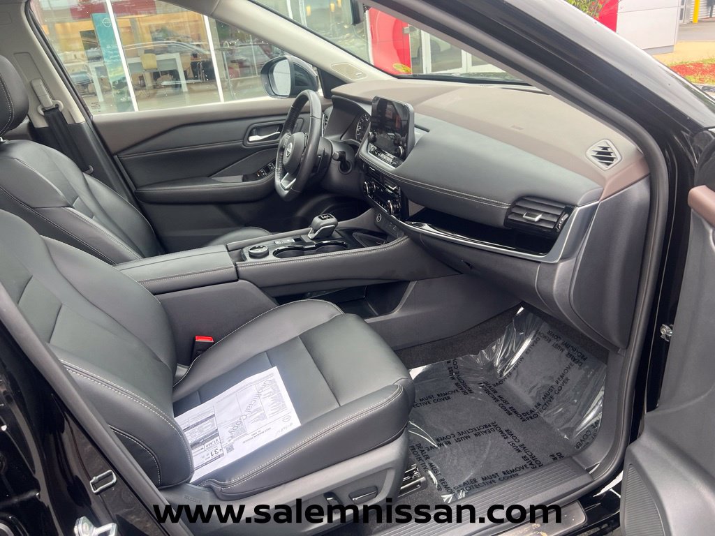 Used 2023 Nissan Rogue SL w/ SL Premium Package AWD/4WD image 24