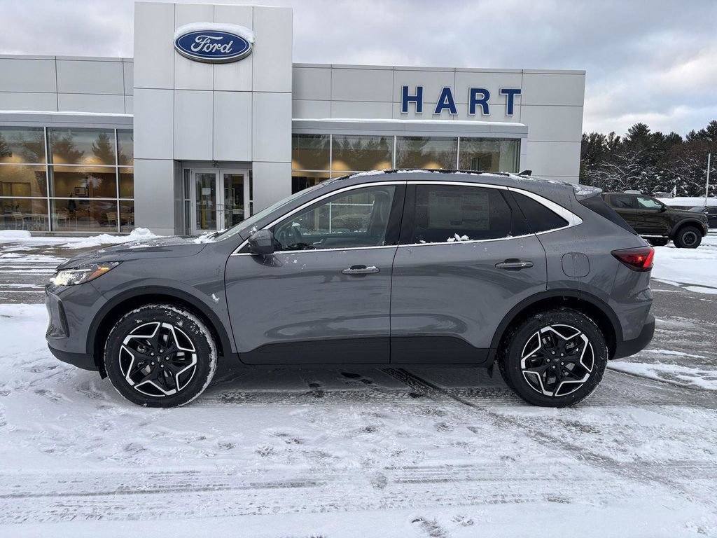 New 2026 Ford Escape Platinum w/ Equipment Group 601A image 6