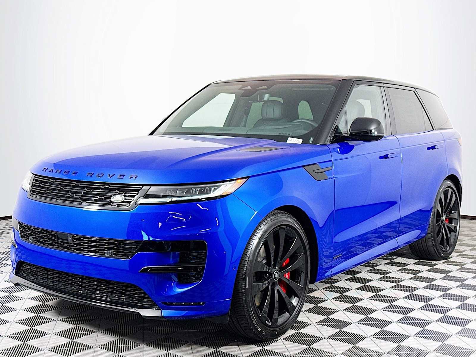 New 2025 Land Rover Range Rover Sport Autobiography