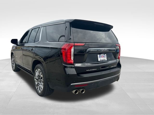 Used 2023 GMC Yukon Denali Ultimate image 3