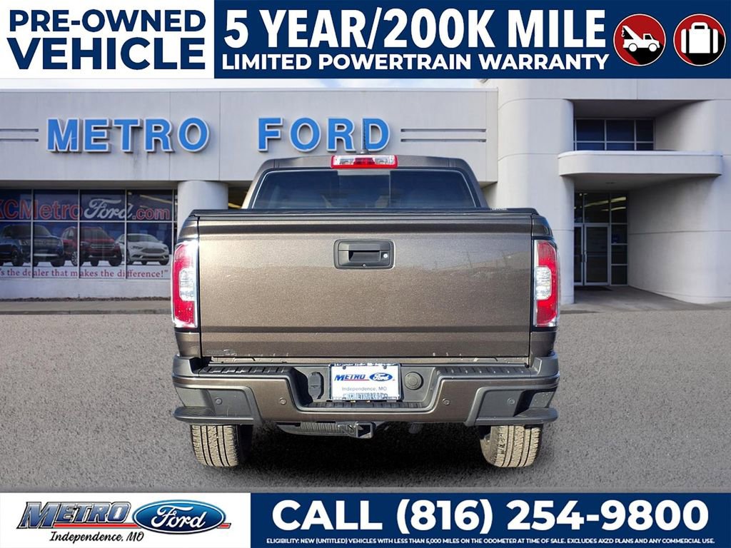 Used 2019 GMC Canyon Denali image 5