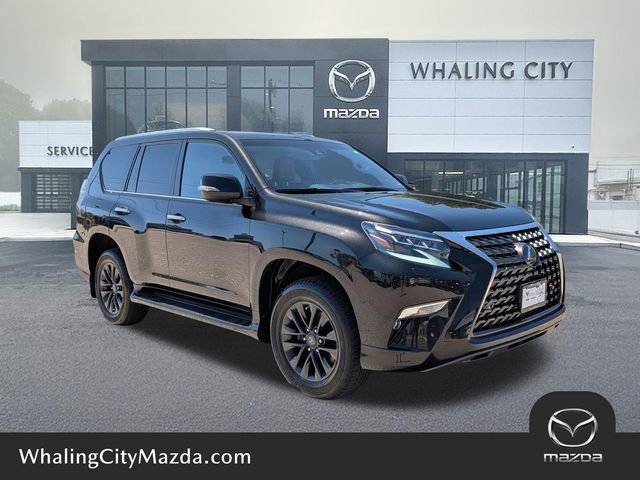 Used 2022 Lexus GX 460 Premium w/ Premium Plus Package