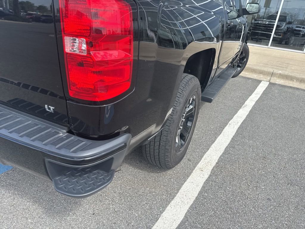 Used 2017 Chevrolet Silverado 1500 LT w/ All Star Edition image 9