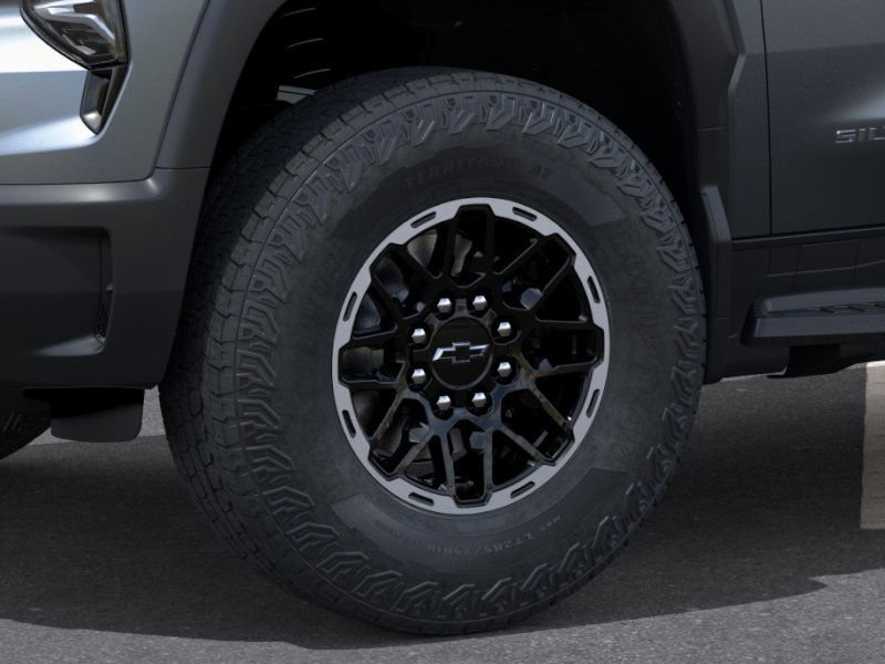 New 2026 Chevrolet Silverado EV Trail Boss image 9