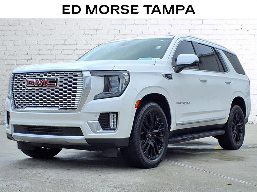 Used 2021 GMC Yukon Denali