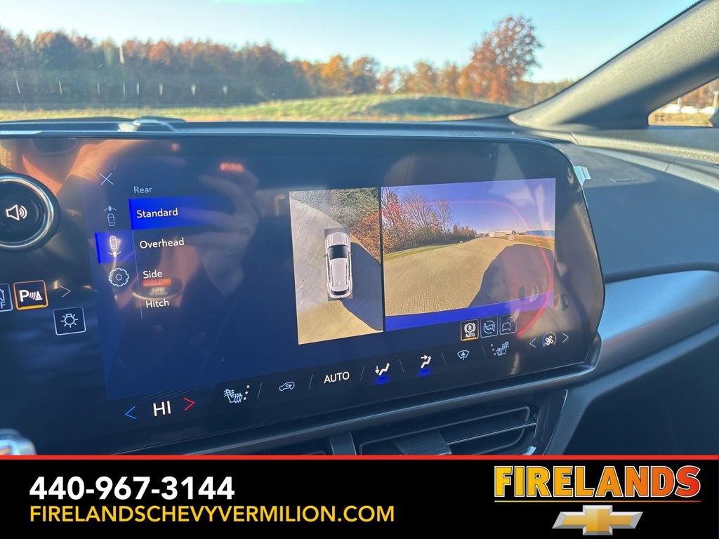 New 2026 Chevrolet Equinox EV RS image 22